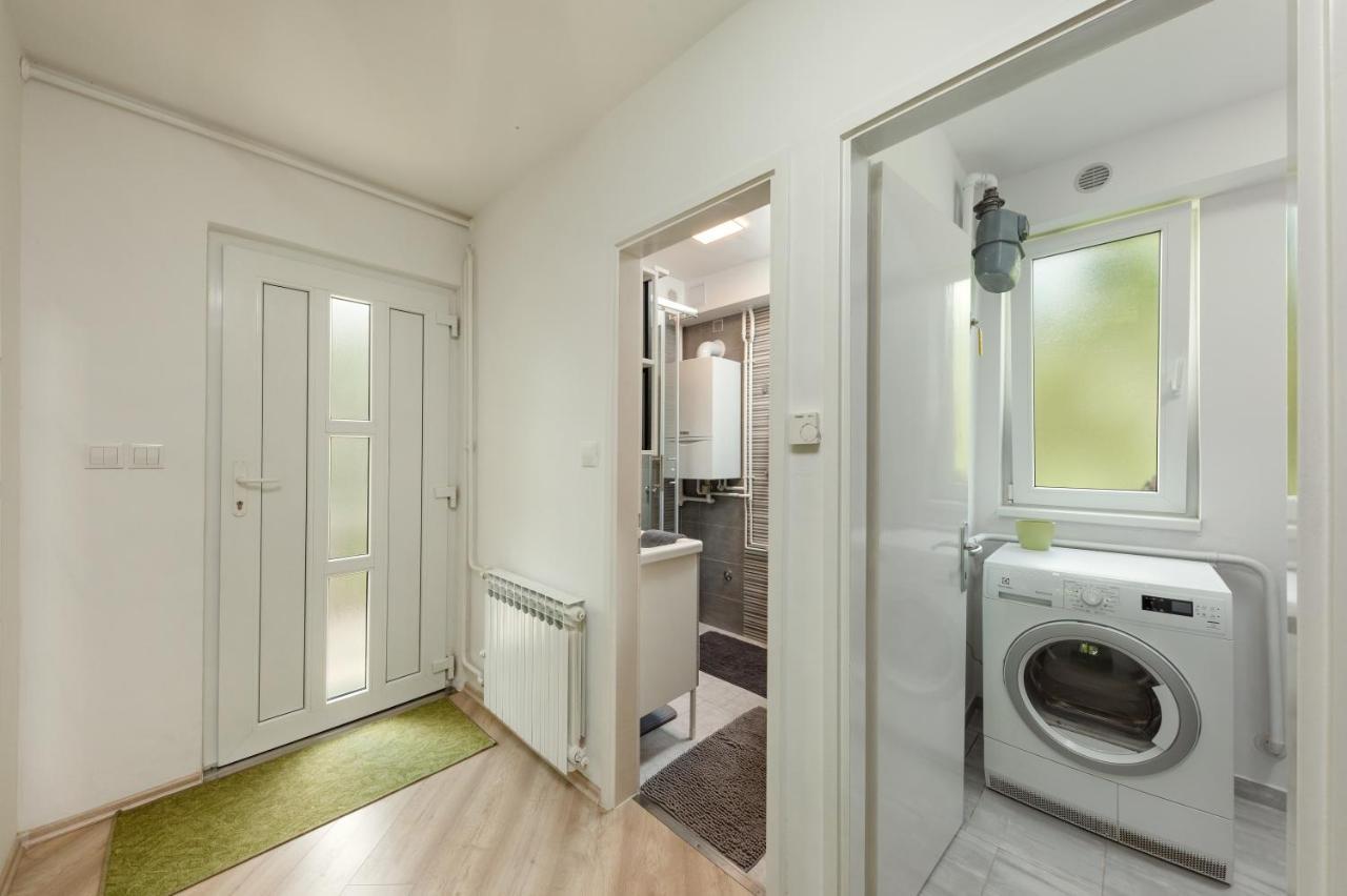 Green Garden House Apartamento Zagreb Exterior foto