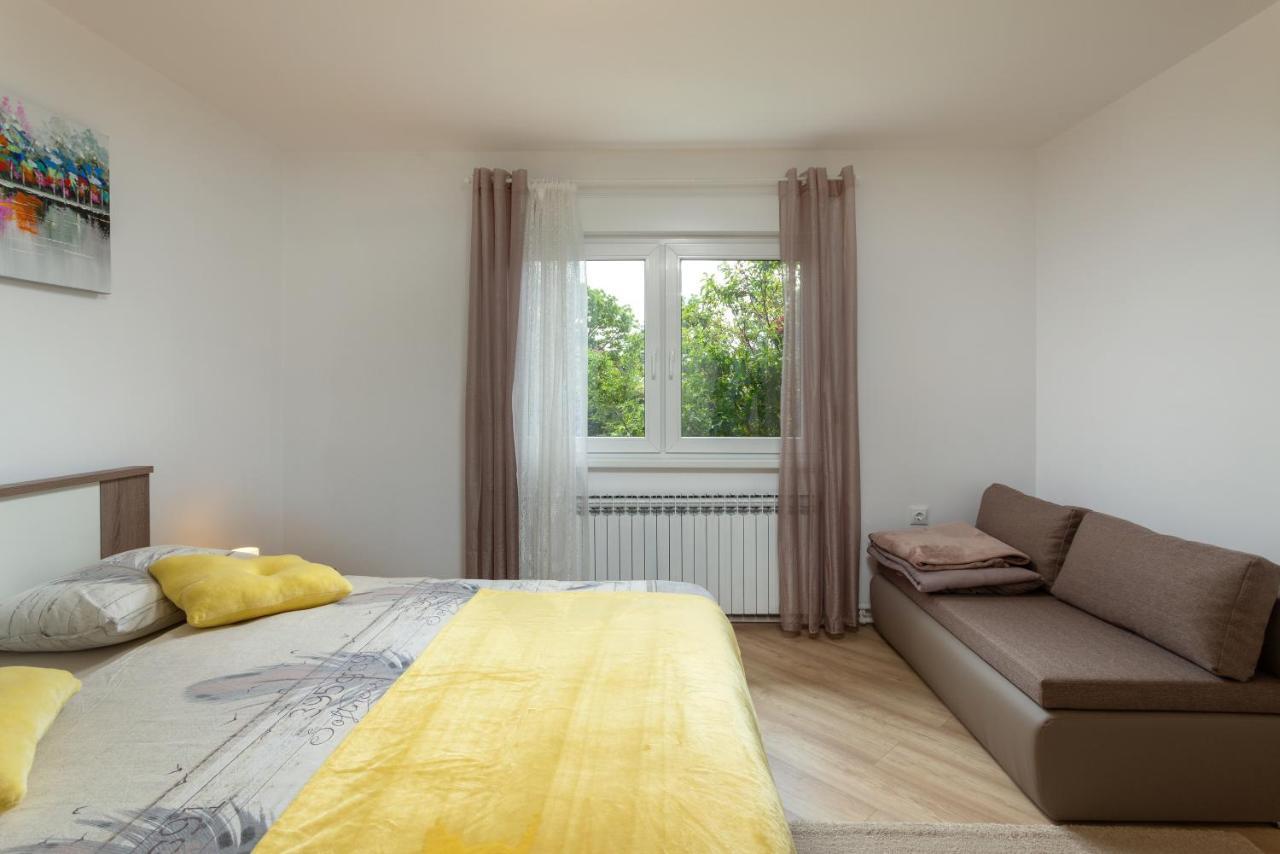 Green Garden House Apartamento Zagreb Exterior foto