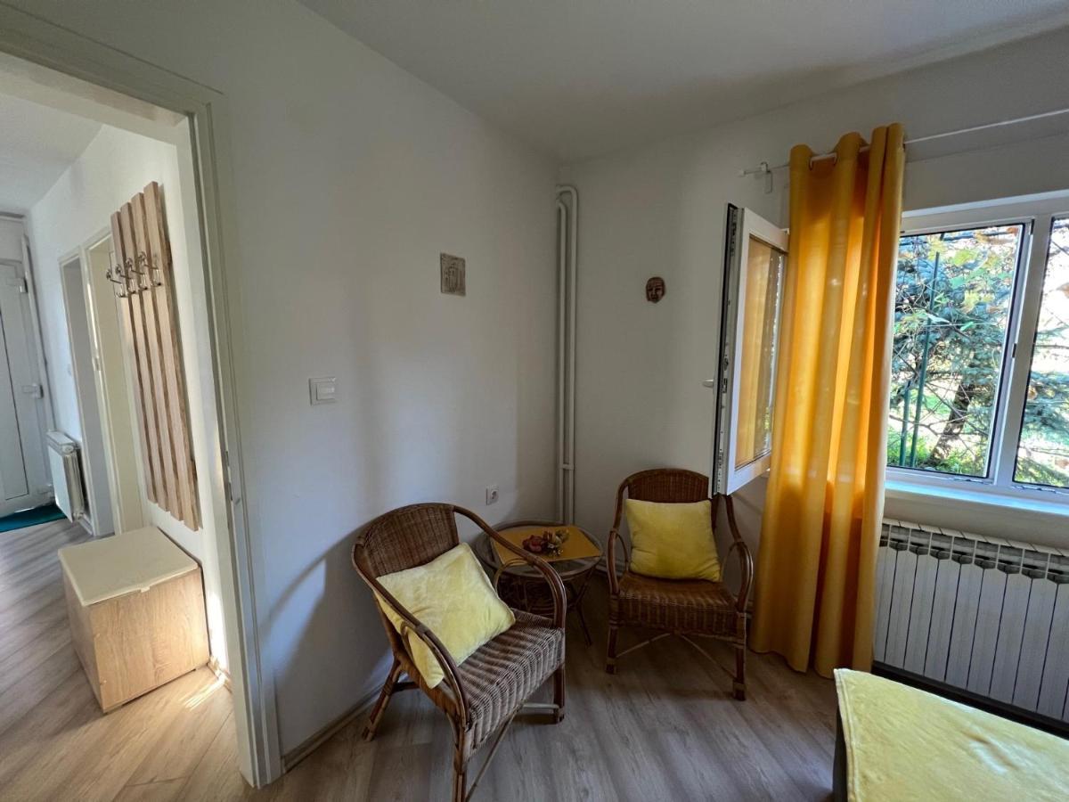 Green Garden House Apartamento Zagreb Exterior foto